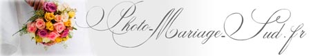 logo photographe mariage Les Milles